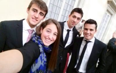 JAVIER GÓMEZ NOYA RECOLLE O PREMIO NACIONAL DO DEPORTE 2013