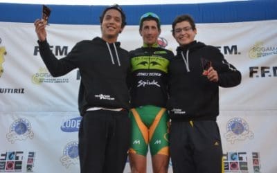 GUSTAVO RODRÍGUEZ DISPUTARÁ MAÑÁ O MUNDIAL DE TRÍATLON DE LONGA DISTANCIA EN SUECIA