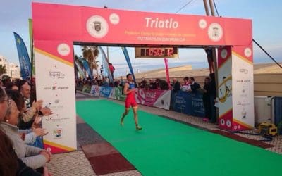 ANTONIO SERRAT, SÉTIMO NA COPA DE EUROPA DE QUARTEIRA