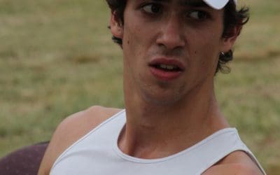 CRISTÓBAL RODRÍGUEZ PARTICIPARÁ NA COPA DO MUNDO DE PÉNTATLON MODERNO DO CAIRO