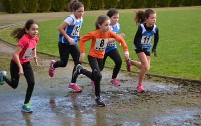 PRETO DE 140 DEPORTISTAS NA PROBA DE NADA E CORRE DE RIVEIRA   