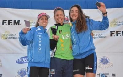 GUSTAVO RODRÍGUEZ E JOSELYN BREA, VENCEDORES DO DUATLÓN DE GUITIRIZ