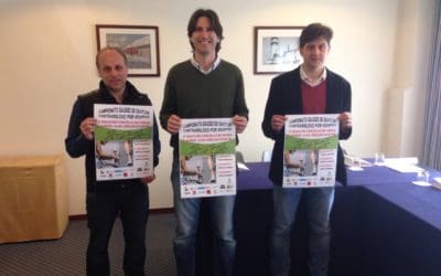 55 EQUIPOS DARANSE CITA EN VEDRA NO CAMPIONATO GALEGO DE DUATLÓN CONTRARELOXO POR EQUIPOS