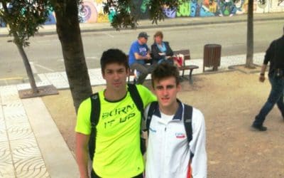 CRISTÓBAL RODRÍGUEZ, DECIMOCUARTO NO OPEN IBEROAMERICANO DE PENTATLÓN MODERNO