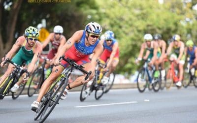 GÓMEZ NOYA LOGRA O BRONCE E FERNANDO ALARZA É SÉTIMO EN  GOLD COAST