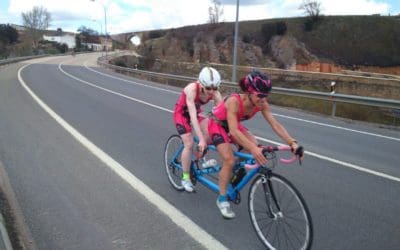 SUSANA RODRÍGUEZ, CAMPIOA DE EUROPA DE DUATLÓN