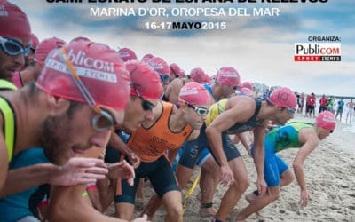 ESTA FIN DE SEMANA DISPUTARASE EN OROPESA DO MAR A COPA DO REI E O CAMPIONATO DE ESPAÑA DE TRÍATLON POR RELEVOS