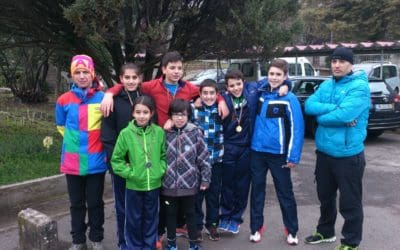 O 23 DE MAIO CELEBRARASE EN CANTABRIA UN CLASIFICATORIO PARA O CAMPIONATO DE ESPAÑA DE PÉNTATLON MODERNO