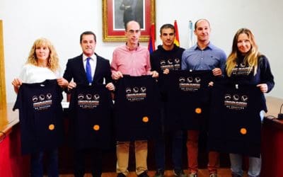 PRESENTACIÓN DO I TRÍATLON ATLÁNTICO BAIONA 2015