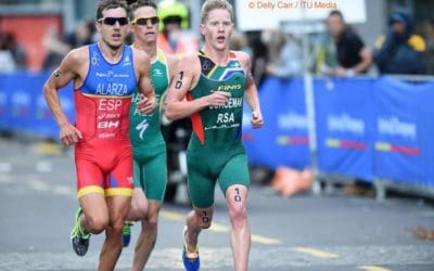 FERNANDO ALARZA, UNDÉCIMO NOS XOGOS EUROPEOS DE BAKÚ