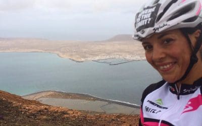 SALETA CASTRO PARTICIPARÁ NO IRONMAN DE LANZAROTE