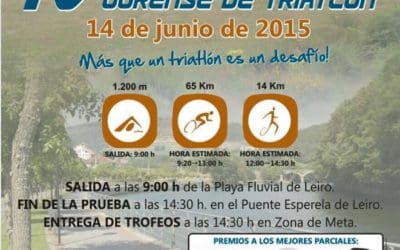 AVIAMÁN CELEBRARÁ O DOMINGO 14 DE XUÑO A SÚA CUARTA EDICIÓN