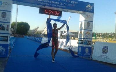 JAVIER GÓMEZ NOYA REINOU EN PONTEVEDRA