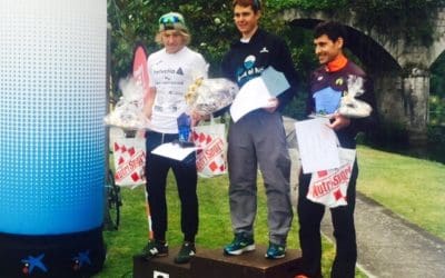 IÑAKI PENA-MANSO E MAR VILLAR, GAÑADORES DO AVIAMÁN 2015