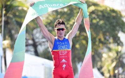 GÓMEZ NOYA, SEGUNDO EN EDMONTON NUNHA PROBA DURÍSIMA POLO FRÍO