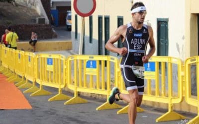 UXÍO ABUÍN, QUINTO NA COPA DE EUROPA DE EGIRDIR