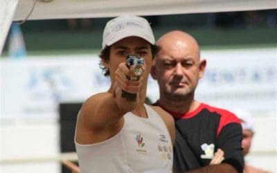 CRISTÓBAL RODRÍGUEZ E RAÚL BLANCO DISPUTARÁN O OPEN DE PORTUGAL DE PÉNTATLON MODERNO