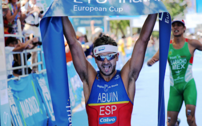 O CAMPIONATO DE ESPAÑA DE TRÍATLON DISTANCIA OLÍMPICA CELEBRARASE ESTA FIN DE SEMANA EN ALTAFULLA