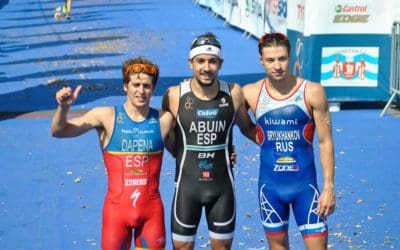 UXÍO ABUÍN E PABLO DAPENA, DOBRETE NA COPA DE EUROPA DE CONSTANTA-MAMAIA