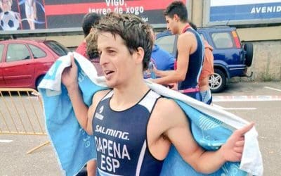 PABLO DAPENA COMPETIRÁ ESTA FIN DE SEMANA EN HONG KONG