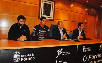 A vila do Louro celebra este sábado o III Dúatlon Concello do Porriño