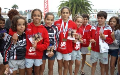 O MOTOBIKE GALAICO CREA UNHA ESCOLA DE INICIACIÓN AO TRÍATLON