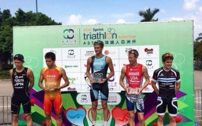 PABLO DAPENA, CUARTO NA COPA DE ASIA DE HONG KONG