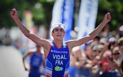 LOITO NO TRÍATLON MUNDIAL POLO PASAMENTO DE LAURENT VIDAL