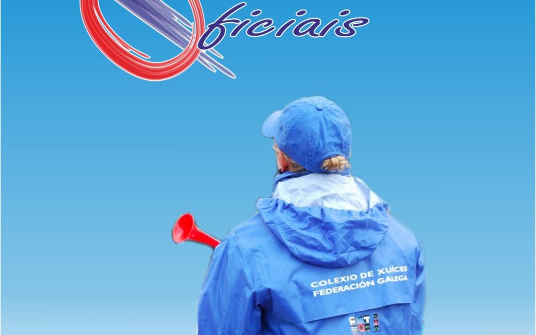 CONVOCATORIA CURSO XUÍZ/OFICIAL NIVEL I