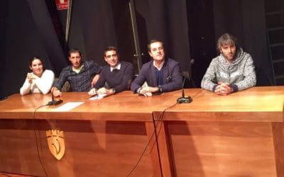 O TRIATLON VILAGARCÍA COMEZA A DAR OS SEUS PRIMEIROS PASOS