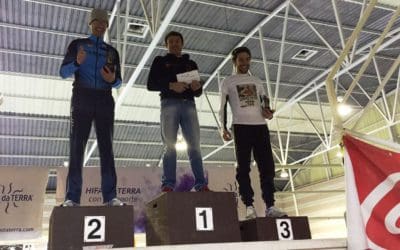 ELPIDIO GÓMEZ E MARÍA MARTÍNEZ, GAÑADORES DO DUATLÓN CROSS DE BEARIZ