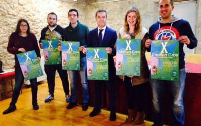 O DOMINGO 24 DE XANEIRO CELEBRARASE EN SAMIEIRA A SEGUNDA PROBA DO CIRCUITO GALEGO DE DUATLÓN CROSS   