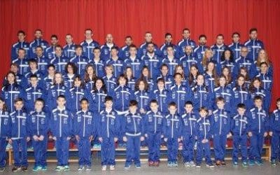 PRESENTACIÓN DO OLÍMPICO DE VEDRA