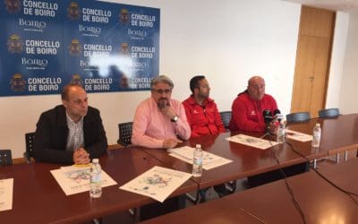 BOIRO ACOLLE ESTA FIN DE SEMANA O PRIMEIRO CAMPIONATO DE ESPAÑA DE DÚATLON POR CLUBS