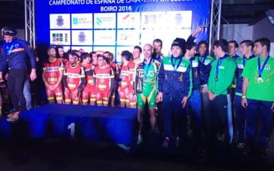 RESULTADOS DO CAMPIONATO DE ESPAÑA DE DÚATLON POR CLUBS DE PROMOCIÓN