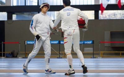 CRISTÓBAL RODRÍGUEZ, 29º NA COPA DO MUNDO DE PÉNTATLON MODERNO DO CAIRO