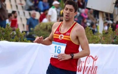 CRISTÓBAL RODRÍGUEZ PARTICIPARÁ ESTA FIN DE SEMANA NA COPA DO MUNDO DE BUDAPEST DE PÉNTATLON MODERNO