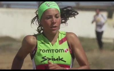 Saleta Castro, décima no Ironmán 70.3 de Monterrey
