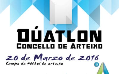 O DOMINGO 20 DE MARZO, DÚATLON CONCELLO DE ARTEIXO CON MÁIS DE 250 INSCRITOS