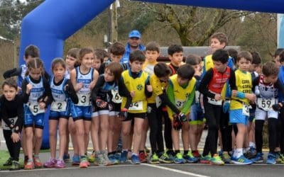 RESULTADOS DÚATLON ESCOLAR DE VEDRA