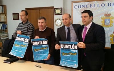 O 13 DE MARZO, I DÚATLON CONCELLO DE RIVEIRA MEMORIAL JESÚS E VICENTE