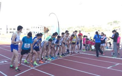 CIDADE DE LUGO FLUVIAL, CAMPIÓN DA FINAL GALEGA DE NADA E CORRE