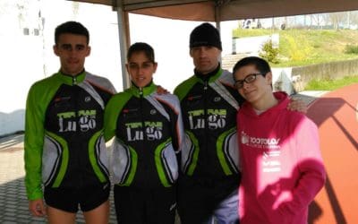 RAÚL BLANCO, GAÑADOR DUN OPEN DE PÉNTATLON MODERNO EN PORTUGAL