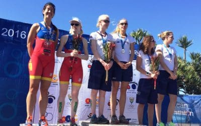 SUSANA RODRÍGUEZ, SEGUNDA EN BUFFALO CITY, CLASIFICADA PARA OS XOGOS DE RÍO