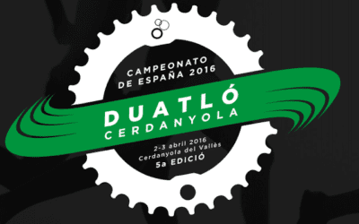 ESTA FIN DE SEMANA CELEBRARASE O CAMPIONATO DE ESPAÑA DE DÚATLON EN  CERDANYOLA CON MÁIS DE 1.200 DEPORTISTAS