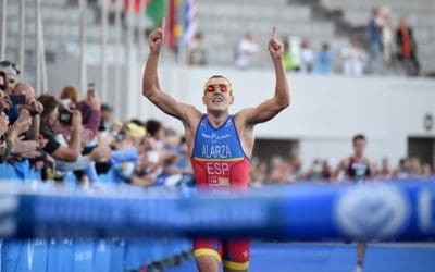 Fernando Alarza estará nos Xogos de Río