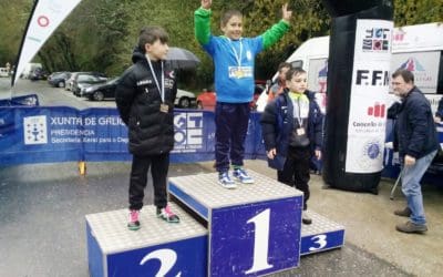 RESULTADOS FINAL PROVINCIAL DE DÚATLON ESCOLAR DE LUGO