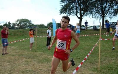 RAÚL BLANCO, 31º NA COPA DE EUROPA JÚNIOR DE PÉNTATLON MODERNO DE BONN