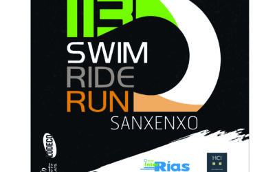 O 8 DE MAIO CELEBRARASE EN SANXENXO O GALEGO DE TRÍATLON DE MEDIA DISTANCIA