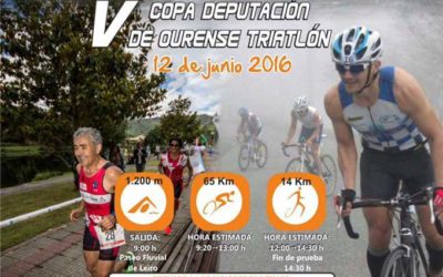 INSCRICIÓN DEFINITIVA AVIAMÁN 2016/IV COPA DEPUTACIÓN OURENSE TRÍATLON